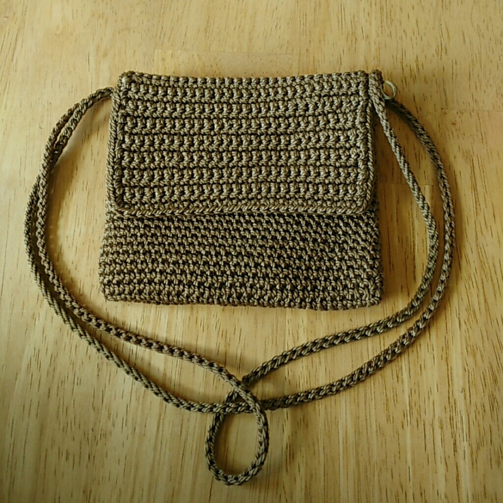 Cute Little Knit Purse